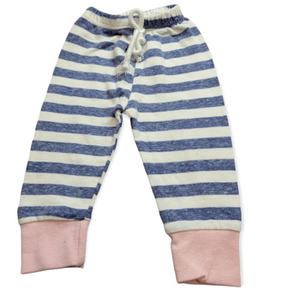 Stripped pants 80/9mo - Picture 1 of 4